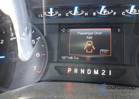 2017 Ford F-150 Xl из США, поврежденный, VIN 1FTEW1CP4HKC89824